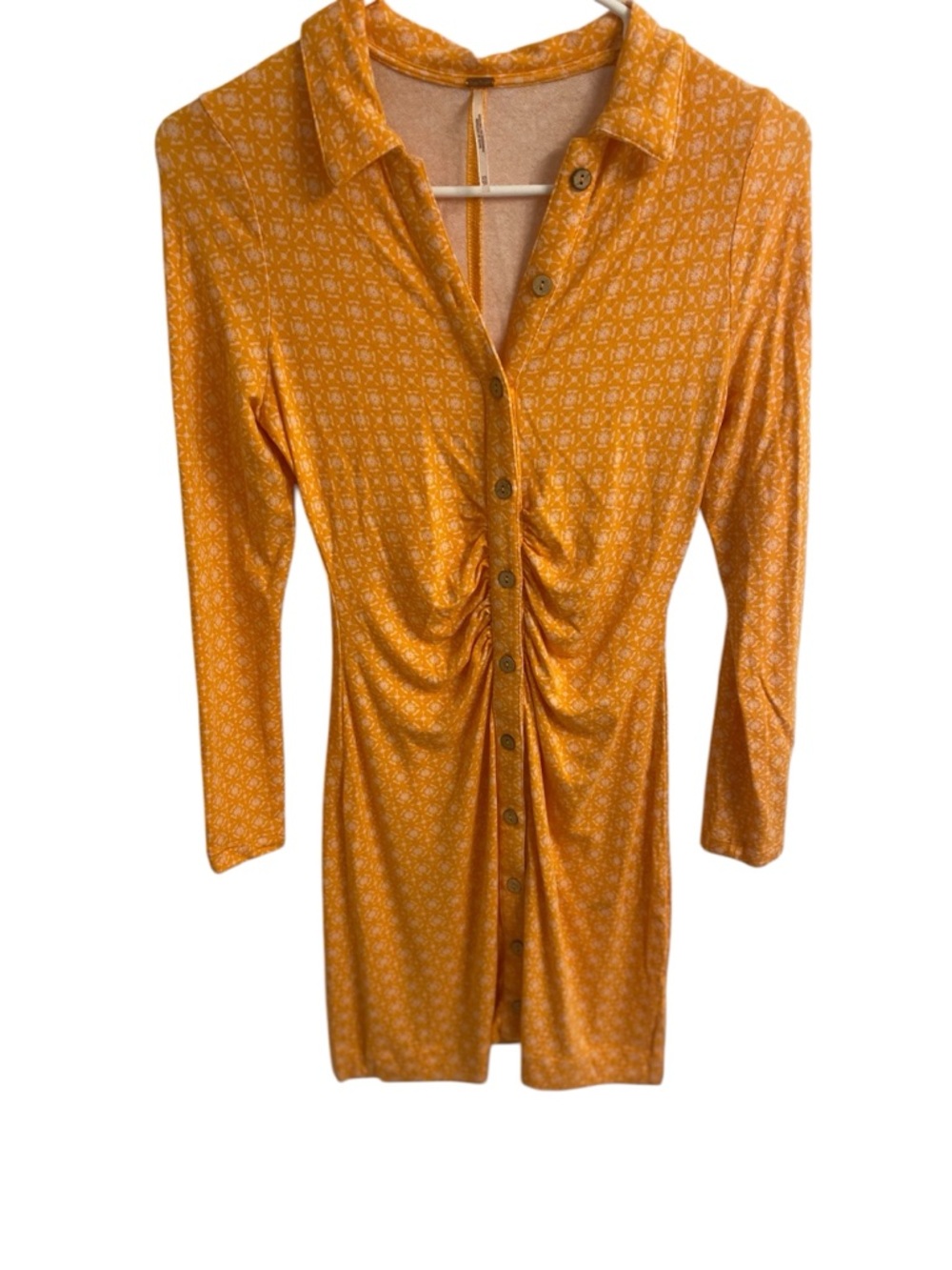 Free People Shayla mini dress